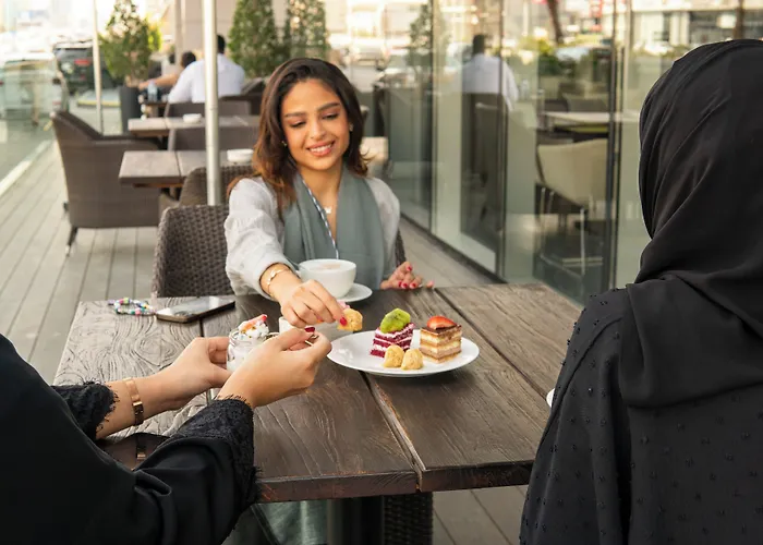 Centro Salama Jeddah By Rotana