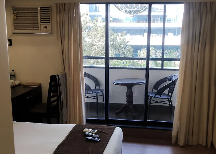 Hotel Heritage Dakshin Navi Mumbai