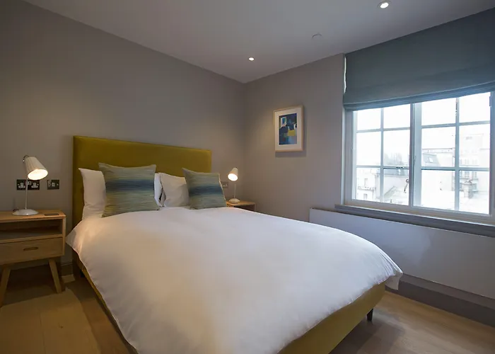 No.8 Waterloo Street Hotel Birmingham