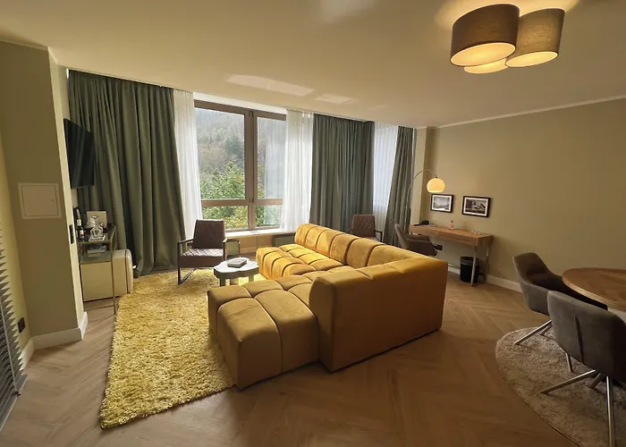Harz Hotel & Spa Seela Bad Harzburg