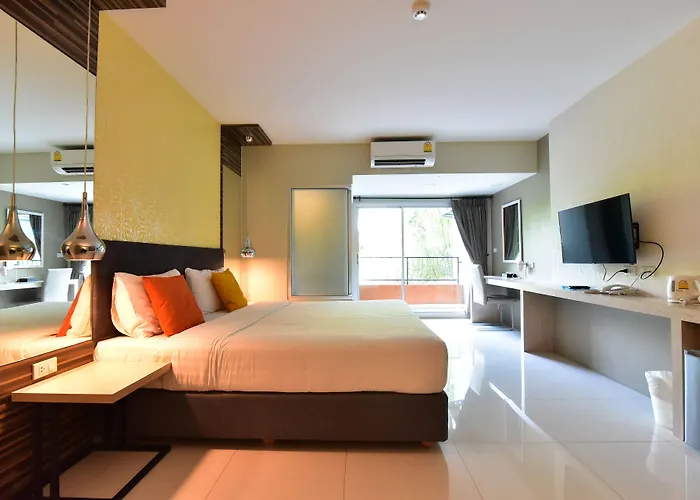 Pm Residence Hat Yai