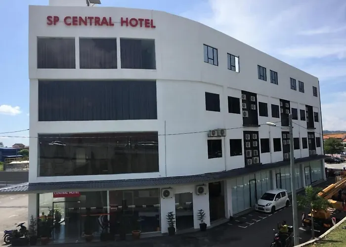 Sp Central Hotel Sungai Petani