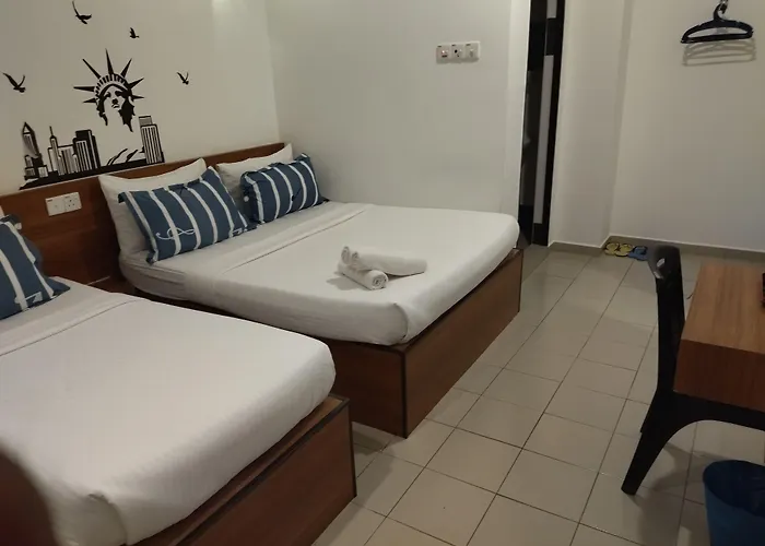 Sp Central Hotel Sungai Petani