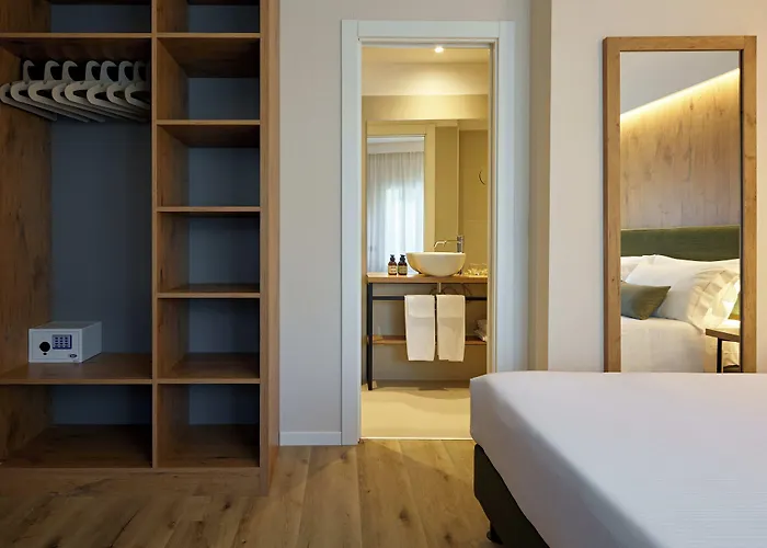 Hotel America Trient