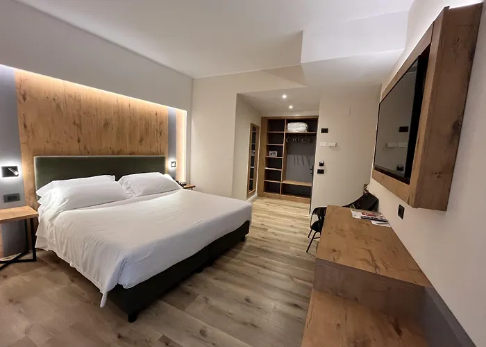 Hotel America Trient
