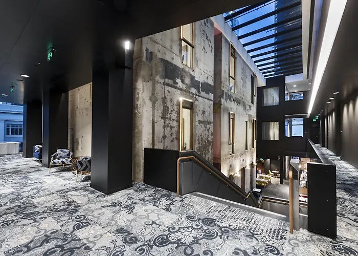 The Melbourne Hotel Perth