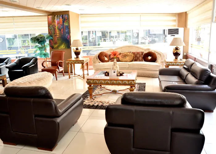 Business Grand Hotel Ankara