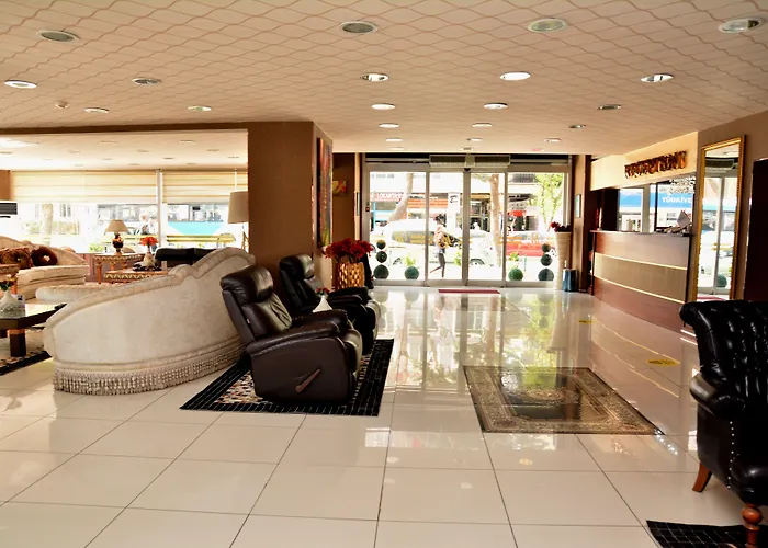 Business Grand Hotel Ankara