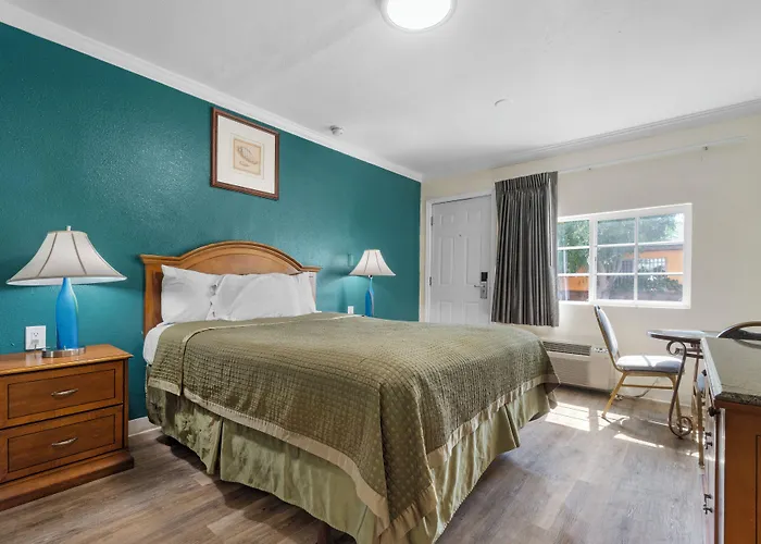 Aristocrat Motel Baldwin Park