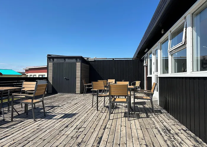 Albert Guesthouse Hvammstangi