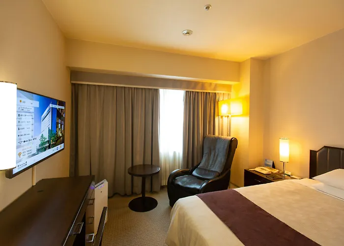 Hotel New Otani Takaoka