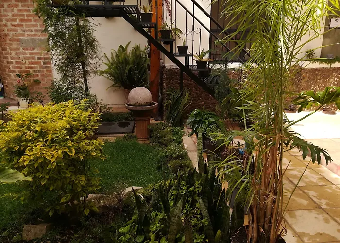 Ganesha Hotel San Cristóbal de Las Casas