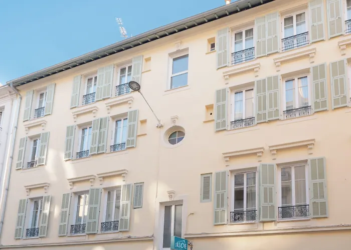 Hotel Alcove Nice