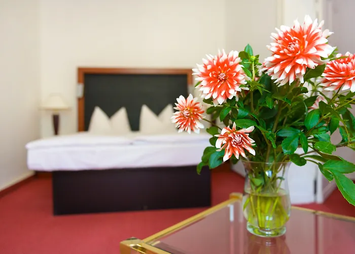 Altstadthotel Am Theater Cottbus