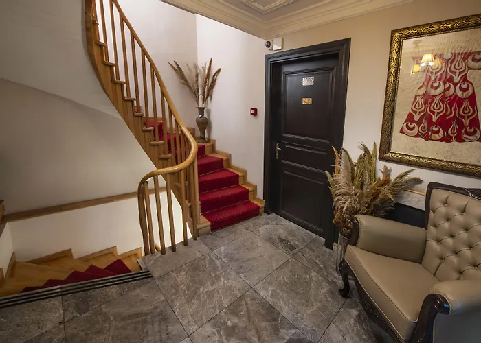 Mezzo Hotel İstanbul