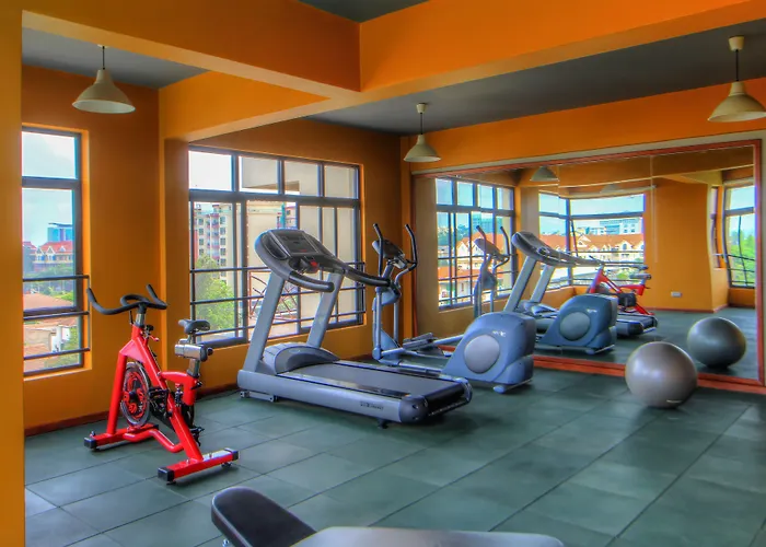 Highlands Suites Hotel Apartments Nairobi