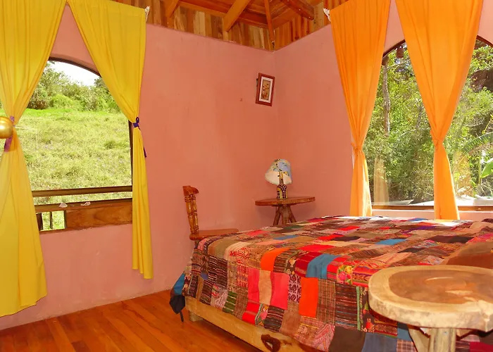Hotel Casa Alquimia Monteverde