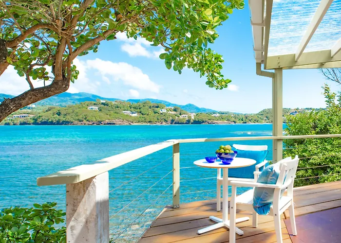 Cocoa Cove Resort St. George's