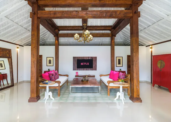 Pinkcoco Gili Air - Constant Surprises & For Cool Adults Only Hotel