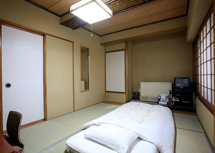 Takasaki Ekimae Plaza Hotel