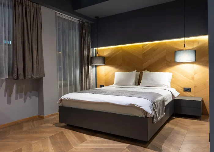 Hotel London B&B Skopje