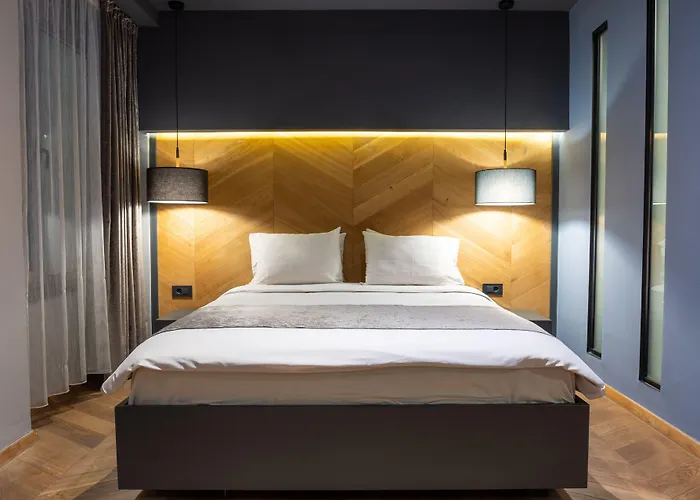 Hotel London B&B Skopje