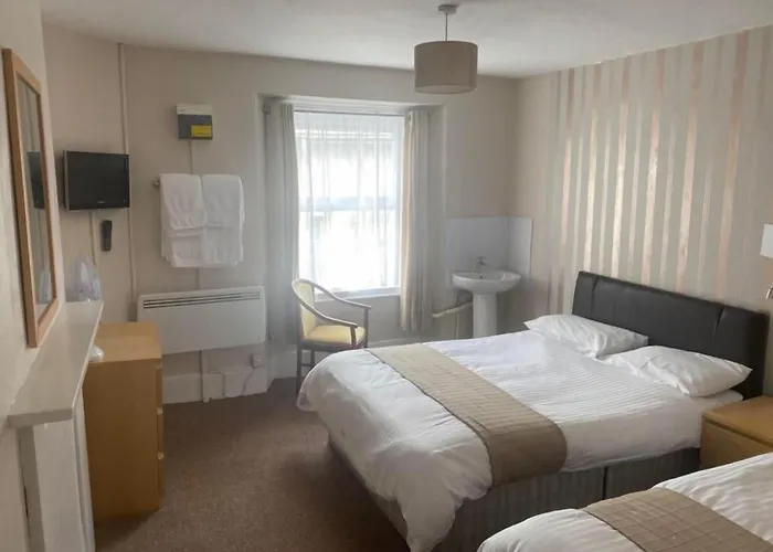 The White Hart Hotel Holsworthy