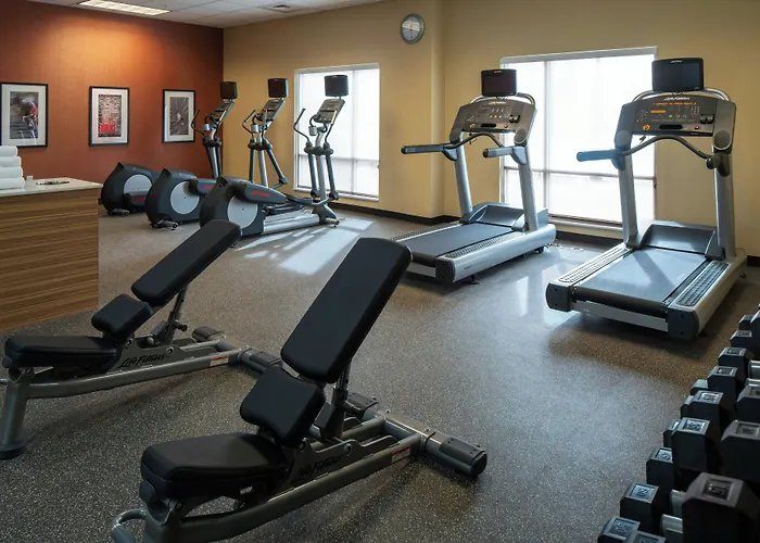 Towneplace By Marriott Suites Clarksville