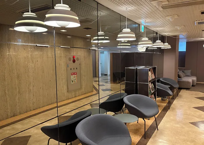 Morioka New City Hotel