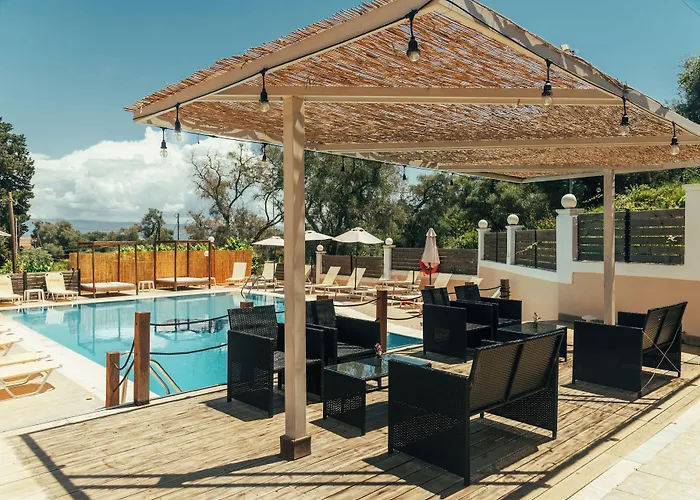 Kalypso Studio Resorts Kavos