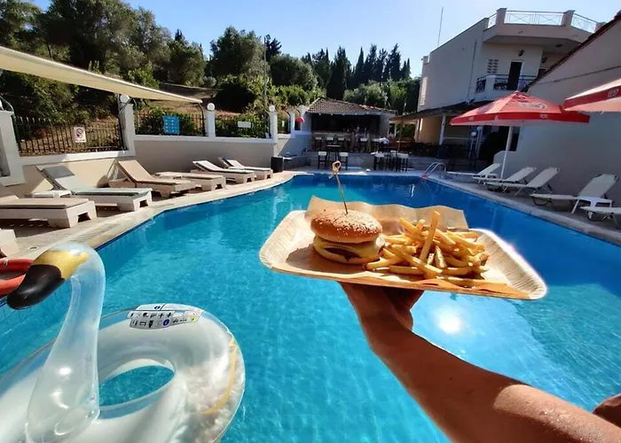 Kalypso Studio Resorts Kavos
