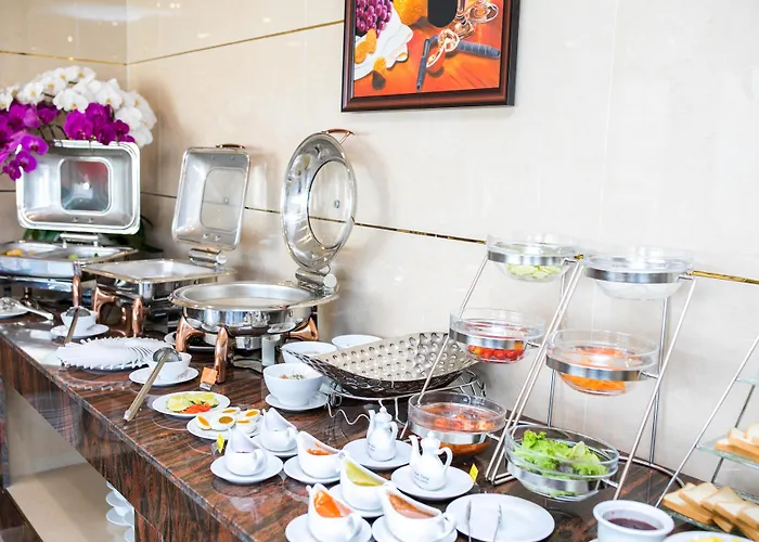 Le Saigon Hotel Ho-Chi-Minh-Stadt
