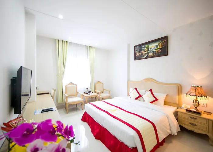 Le Saigon Hotel Ho-Chi-Minh-Stadt
