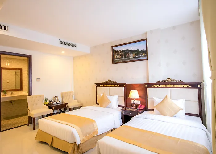 Le Saigon Hotel Ho-Chi-Minh-Stadt
