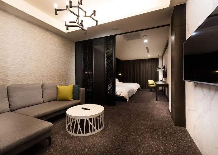 Hotel Chateau Anping Tainan