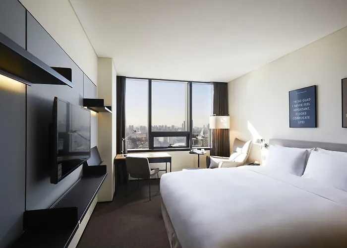 Glad Mapo Hotel Seoul