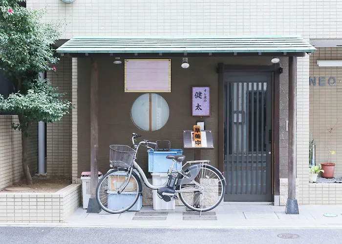 Hotel Vintage Tokyo Tsukiji