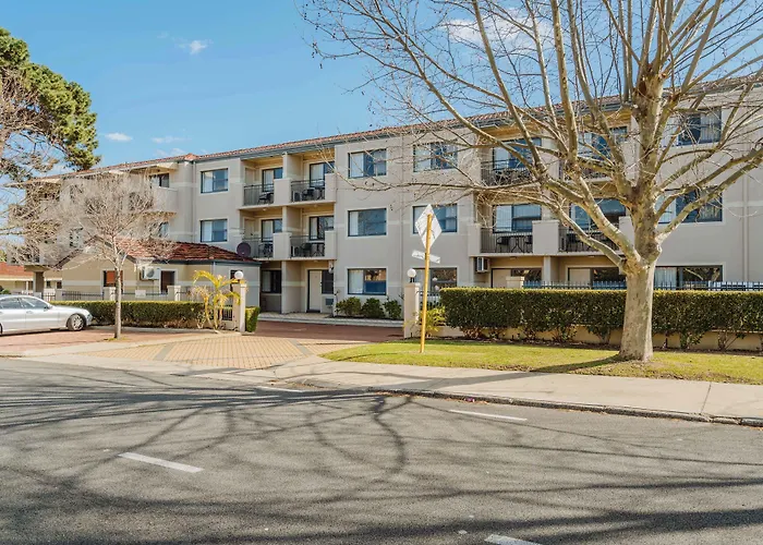 Canning Bridge Auto Lodge Perth