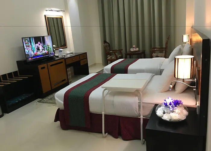 Muscat International Hotel Plaza Salalah