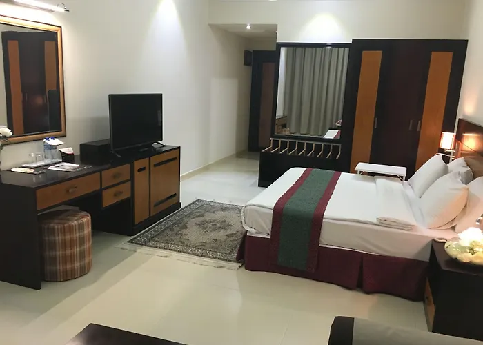 Muscat International Hotel Plaza Salalah