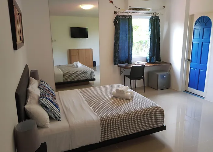D'Gecko Hotel Moalboal