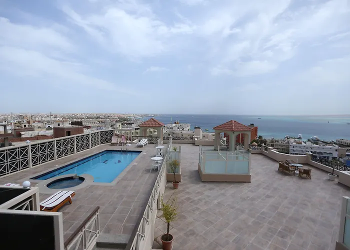 Lilly Apartments Hurghada