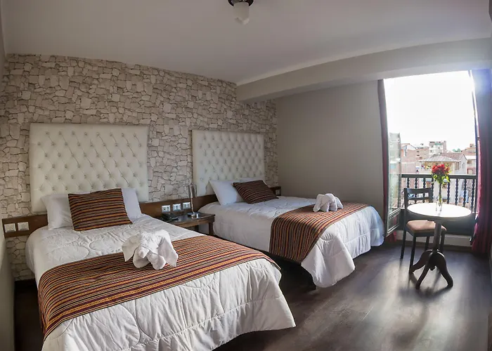 Ureta Hotel Cusco