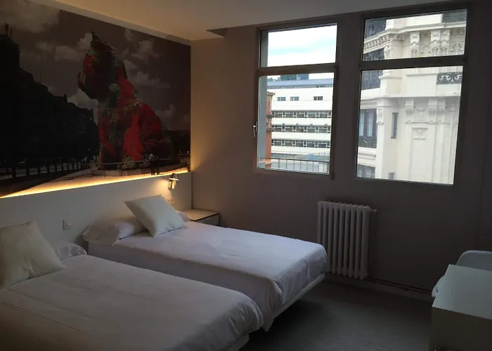 Bilbao City Rooms