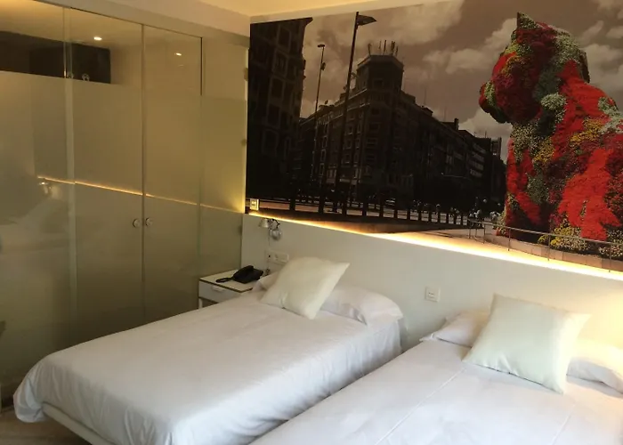 Bilbao City Rooms