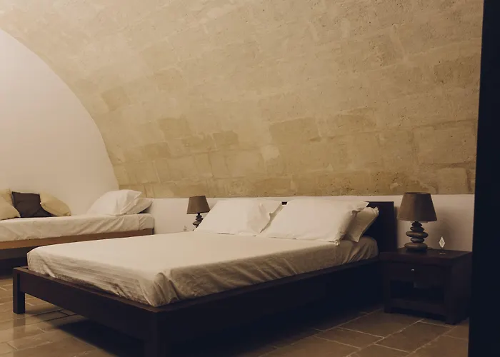 Le Origini Bed and Breakfast Matera