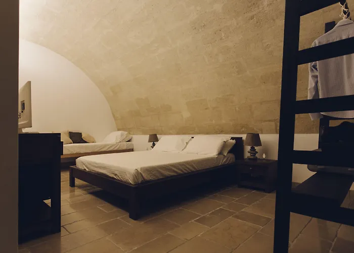 Bed and Breakfast Le Origini à Matera