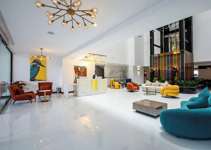 Kingfisher Nest Hotel Suites- Westlands, Near Sarit Center Nairobi
