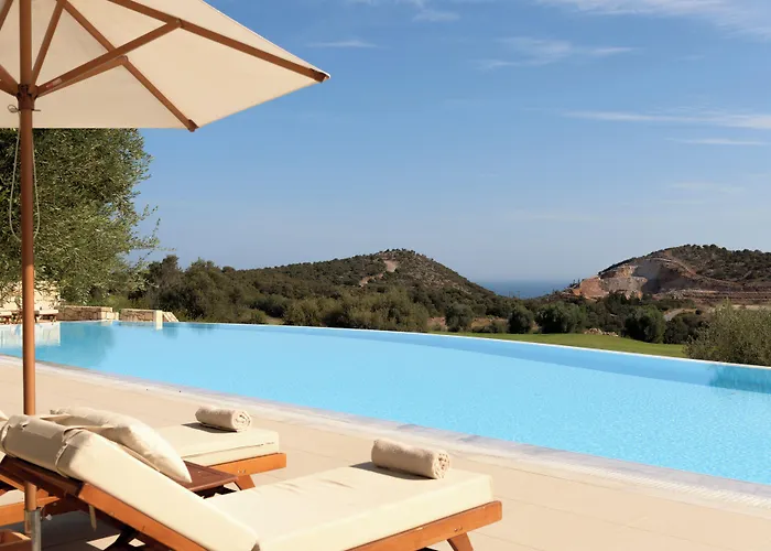 Crete Golf Club Hotel Chersonissos