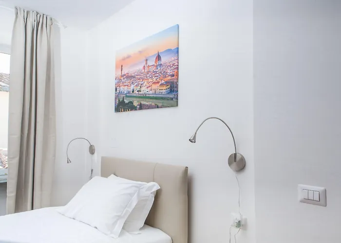 Le Tre Lune Suites Florence